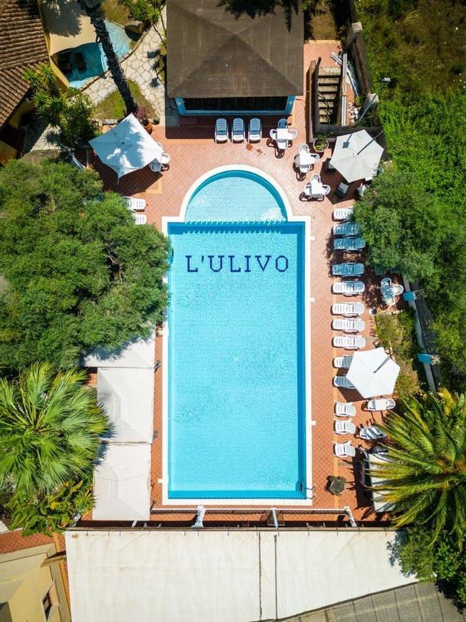 Hotel L'Ulivo Girasole Exterior photo